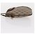 Borsa Sherry Line GG Supreme Web di GUCCI in PVC Beige e Oro 904 02 047 Auth ka922 D'oro - vista 6