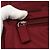 Tote Borsa sportiva PRADA in nylon rosso argento Auth ti3508 - vista 17