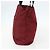Tote Borsa sportiva PRADA in nylon rosso argento Auth ti3508 - vista 4