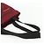 Tote Borsa sportiva PRADA in nylon rosso argento Auth ti3508 - vista 7