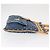 LOUIS VUITTON Borsa Tote Piatta Monogram in Denim Blu M95018 LV Auth 159149SM - vista 3