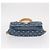 LOUIS VUITTON Borsa Tote Piatta Monogram in Denim Blu M95018 LV Auth 159149SM - vista 5