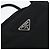 PRADA Bolso de mano de nylon negro Auth 156858 - vista 17