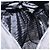 PRADA Bolso de mano de nylon negro Auth 156858 - vista 20