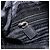 PRADA Bolso de mano de nylon negro Auth 156858 - vista 21