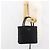 PRADA Bolso de mano de nylon negro Auth 156858 - vista 23