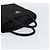 PRADA Bolso de mano de nylon negro Auth 156858 - vista 7