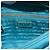 PRADA Borsa a Spalla con Catena Nylon Blu Turchese Oro Auth 156453V D'oro - vista 20