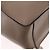 Autre Marque Borsa a mano Stella McCartney in pelle 2 vie beige oro 513860 Auth 155498 D'oro - vista 17