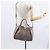 Autre Marque Borsa a mano Stella McCartney in pelle 2 vie beige oro 513860 Auth 155498 D'oro - vista 24