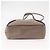 Autre Marque Borsa a mano Stella McCartney in pelle 2 vie beige oro 513860 Auth 155498 D'oro - vista 5