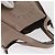 Autre Marque Borsa a mano Stella McCartney in pelle 2 vie beige oro 513860 Auth 155498 D'oro - vista 6