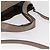 Autre Marque Borsa a mano Stella McCartney in pelle 2 vie beige oro 513860 Auth 155498 D'oro - vista 7