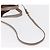 Autre Marque Borsa a mano Stella McCartney in pelle 2 vie beige oro 513860 Auth 155498 D'oro - vista 9