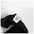 PRADA Handtasche Leder 2-Wege Schwarz Gold Auth mr1569 Golden - Ansicht 11