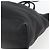 PRADA Handtasche Leder 2-Wege Schwarz Gold Auth mr1569 Golden - Ansicht 16