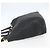 PRADA Handtasche Leder 2-Wege Schwarz Gold Auth mr1569 Golden - Ansicht 3