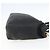 PRADA Handtasche Leder 2-Wege Schwarz Gold Auth mr1569 Golden - Ansicht 4