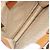 Céline CELINE C Macadam Canvas Handtasche aus Wildleder Beige Silber Authentisch bs31641 - Ansicht 10