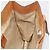 Céline CELINE C Macadam Canvas Handtasche aus Wildleder Beige Silber Authentisch bs31641 - Ansicht 18