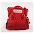 Autre Marque Borsa a Spalla 5AC Maison Margiela Raso Rosso Oro Auth 154203M D'oro - vista 12
