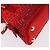 Autre Marque Borsa a Spalla 5AC Maison Margiela Raso Rosso Oro Auth 154203M D'oro - vista 18