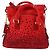 Autre Marque Borsa a Spalla 5AC Maison Margiela Raso Rosso Oro Auth 154203M D'oro - vista 2