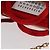 Autre Marque Borsa a Spalla 5AC Maison Margiela Raso Rosso Oro Auth 154203M D'oro - vista 7