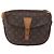 LOUIS VUITTON Borsa a Spalla Monogram Jeune Fille GM M51225 LV Auth 156240 Monogramma - vista 13