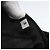 PRADA Borsa a mano in nylon verde argento Auth 154193 - vista 12