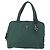PRADA Borsa a mano in nylon verde argento Auth 154193 - vista 13