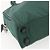 PRADA Borsa a mano in nylon verde argento Auth 154193 - vista 15