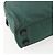 PRADA Borsa a mano in nylon verde argento Auth 154193 - vista 17