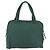 PRADA Borsa a mano in nylon verde argento Auth 154193 - vista 2