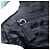 PRADA Borsa a mano in nylon verde argento Auth 154193 - vista 21