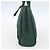 PRADA Borsa a mano in nylon verde argento Auth 154193 - vista 4