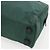 PRADA Borsa a mano in nylon verde argento Auth 154193 - vista 8