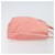 Borsa a Spalla PRADA in Nylon Rosa Auth ti3519 - vista 3