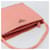Borsa a Spalla PRADA in Nylon Rosa Auth ti3519 - vista 6