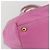 PRADA Borsa a mano in nylon rosa oro Auth 156242 D'oro - vista 14
