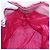 PRADA Borsa a mano in nylon rosa oro Auth 156242 D'oro - vista 20