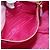 PRADA Borsa a mano in nylon rosa oro Auth 156242 D'oro - vista 22