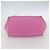 PRADA Borsa a mano in nylon rosa oro Auth 156242 D'oro - vista 5