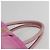 PRADA Borsa a mano in nylon rosa oro Auth 156242 D'oro - vista 8