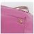 PRADA Borsa a mano in nylon rosa oro Auth 156242 D'oro - vista 9