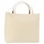 PRADA Borsa a mano in pelle bianca Auth 156869 Bianco