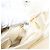 PRADA Borsa a mano in pelle bianca Auth 156869 Bianco - vista 12