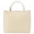 PRADA Borsa a mano in pelle bianca Auth 156869 Bianco - vista 13