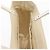 PRADA Borsa a mano in pelle bianca Auth 156869 Bianco - vista 19
