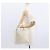 PRADA Borsa a mano in pelle bianca Auth 156869 Bianco - vista 22